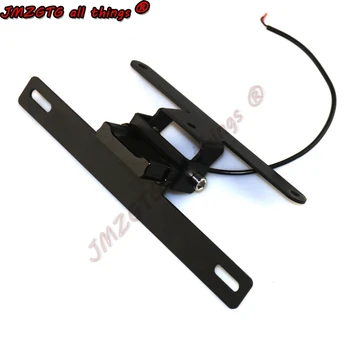 

Motorcycle modification Short paragraph license plate frame For Benelli Leoncino 500 2018-2019