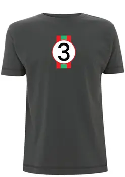 

Targa Florio T Shirt 1972 Ferrari Inspired 312PB No 3 Winner Road Race Classic