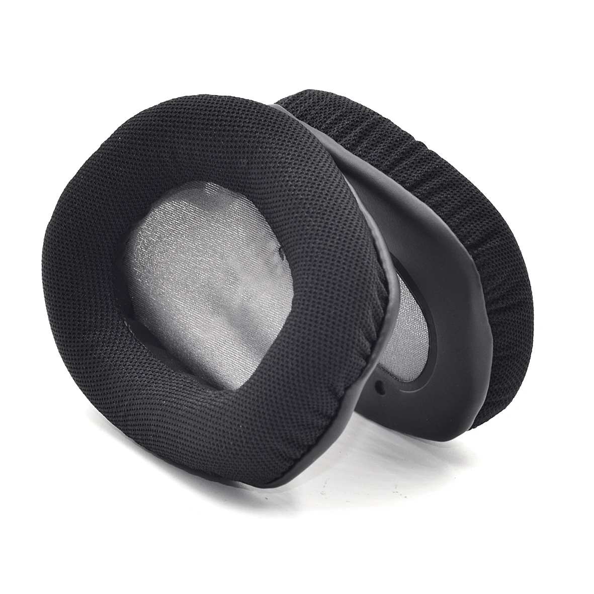 Замена амбушюры подушки наушники для ASUS ROG Centurion True 7,1 Наушники - Цвет: Fabric ear pads