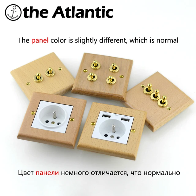 100% 새 제품이며 고품질의 벽 스위치