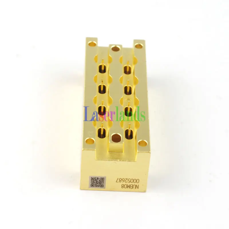 Новый Nichia NUBM08 38 Вт 455 нм 450 460нм синий лазерный диод LD Bank|bank| |