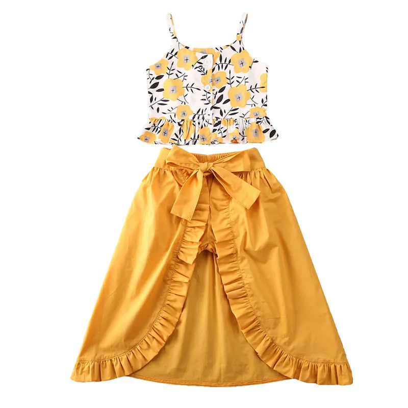 3 шт. однотонные шорты-жилеты с бантом | Детская одежда и обувь