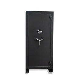 Armoire de sécurité en métal pour armes à feu, mot de passe électronique, coffre fort pour armes à feu, accès rapide, personnalisé 
