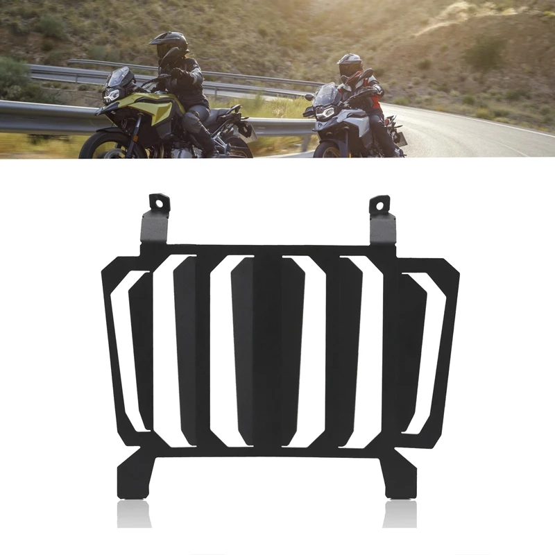Для BMW F750GS F850GS F 750 GS 850 2018 2019 решетка радиатора Защитная крышка металлические