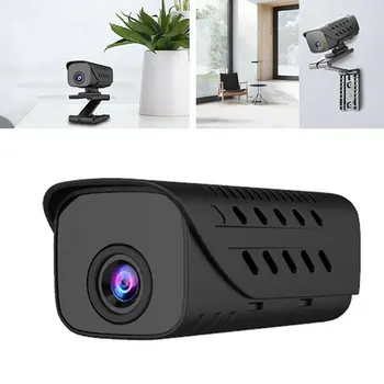 

Mini Camera 1080P Micro 850mAh Camcorder Home Security Motion Detect Cam Infrared Night Small DVR Video Voice Audio Recorder