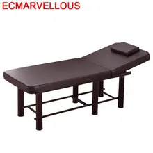 Складной педикюрный Letto piegevole Стоматологическая Косметическая мебель Cadeira De Massagem салон складной стол-стул Массажная кровать