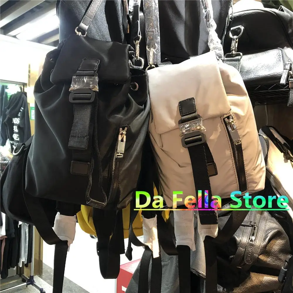 Alyx Tank Backpacks 2020 Men Women 