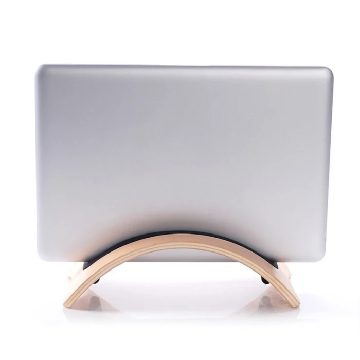 Популярная деревянная подставка для ноутбука Macbooks компьютерная деревянная подставка для ноутбука BUS66