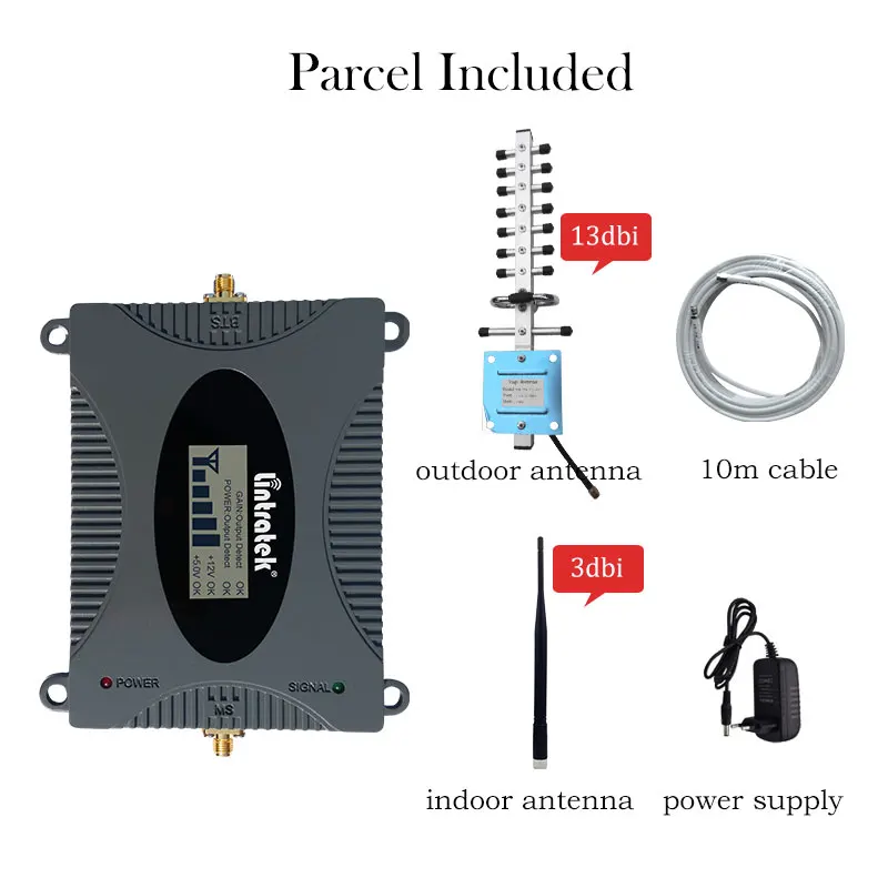 Cellular Amplifier 3G GSM UMTS 2100 Repeater