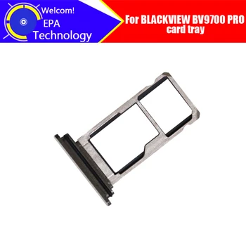 

BLACKVIEW BV9700 PRO Card Tray 100% Original High Quality SIM Card Tray Sim Card Slot Holder Repalcement for BV9700 PRO phone