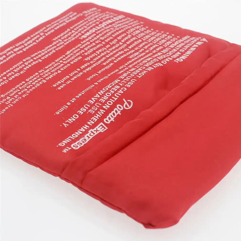 Magnetron Bakken Aardappelen Koken Tas Gebakken Aardappelen Rijst Zakken Wasbaar Zak Garlic Roasters Aliexpress