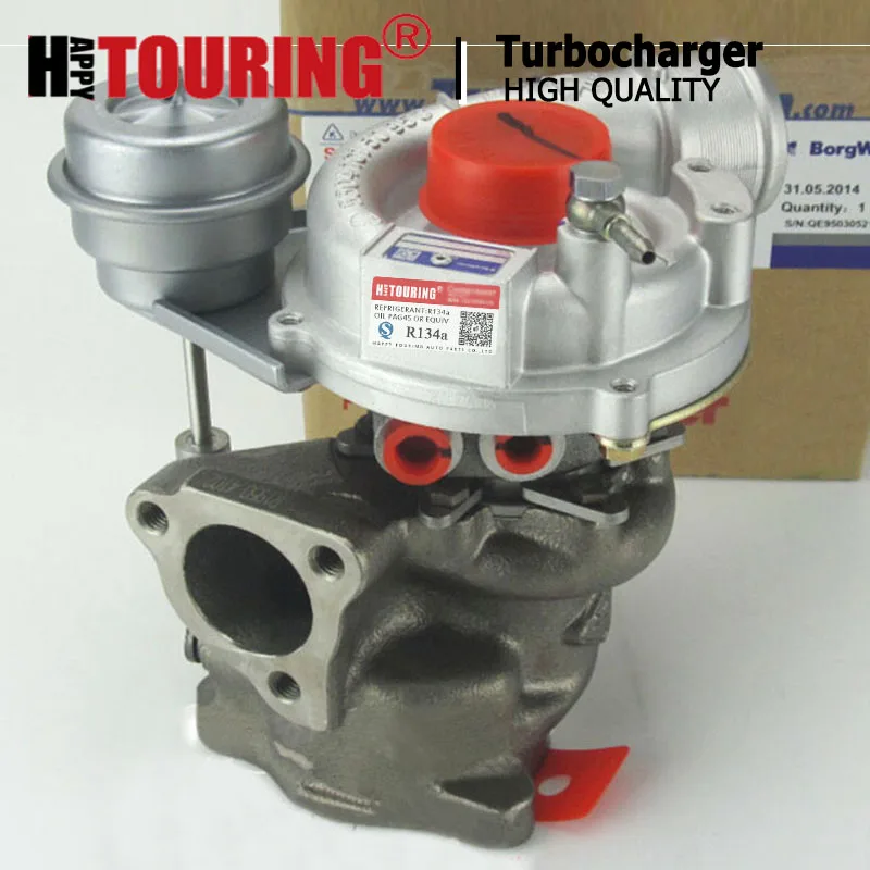 K04-015 Turbo Turbocompressore Per Audi A4 B6 B5 B6 Vw Passat 1.8T 300Hp 53049880015 53049700015 Muslimate 53039880005