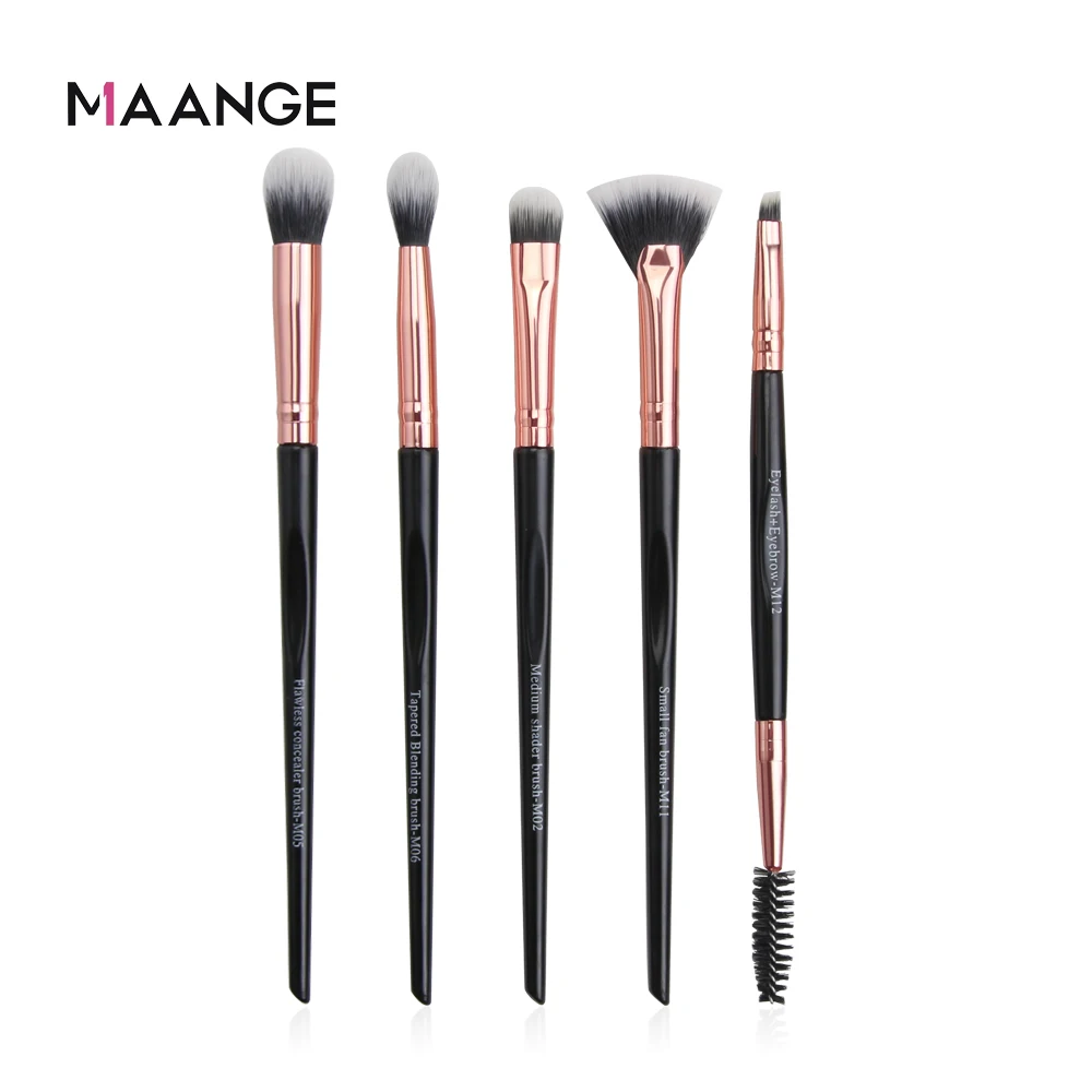 MAANGE 1 Pcs Large Foundation Makeup Brushes Soft Hair Blush Powder Concealer Make Up Brush Face Beauty Cosmetic Tools