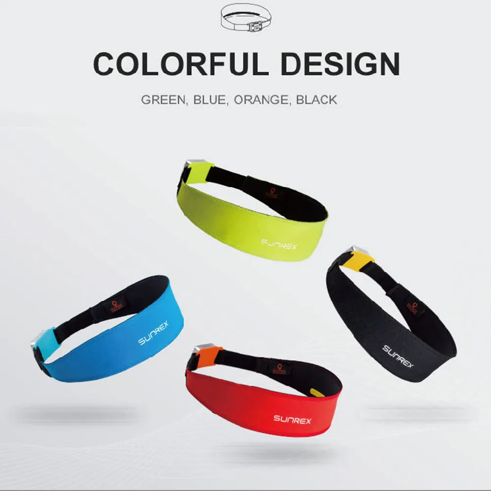 SUNREX Мода Coolpal sweatbandTIE сзади Повязки На Голову Sweatband Moisure впитывающие уличные многоцелевые фары zapatos de# Y2