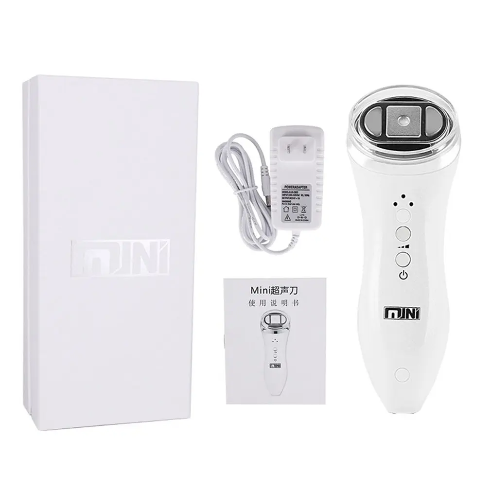 

Focused Ultrasonic Beauty Instrument Mini Face Import Firming Shaped Smoothing Fine Skin Beauty Instrument