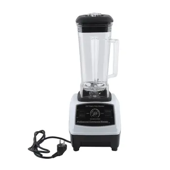 

Commercial BPA Free Electric Powerful High Speed Single Serve Blender Mixer Juicer Smoothie Machine G5200 Double Containers