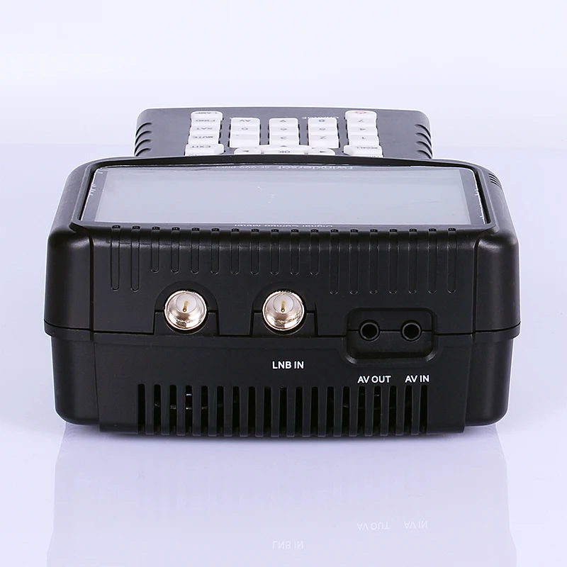 Twinkler SF-999PRO спутниковый искатель метр Поддержка DVB S2/DVB T2/DVB C/камера HD выход DSP технология PAL NTSC Satfinder метр
