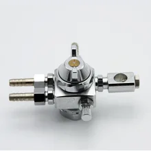 Мини автоматический пистолет-распылитель ST-6, st-6 распылитель сопла для шоколада канифоль распылитель пистолет вентилятор