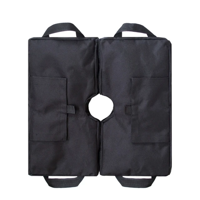 Esernyő Alap Nehéz Táska Hordozható Kerek Terasz Leszerelhető Szélálló Rögzített Homokzsák Alkalmazható - Image 3