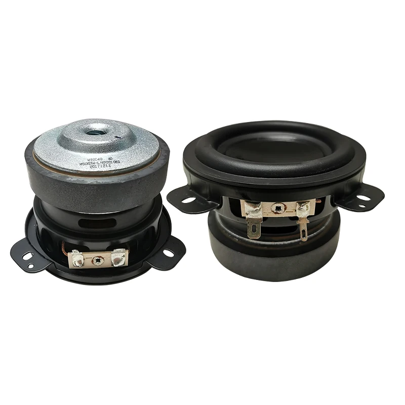 4Ohm 20W Full Range Woofers Speaker 3.5 Inch Tweeter Mid Bass Calm Car Subwoofer Loudspeaker For Harman Kardon DIY | Электроника