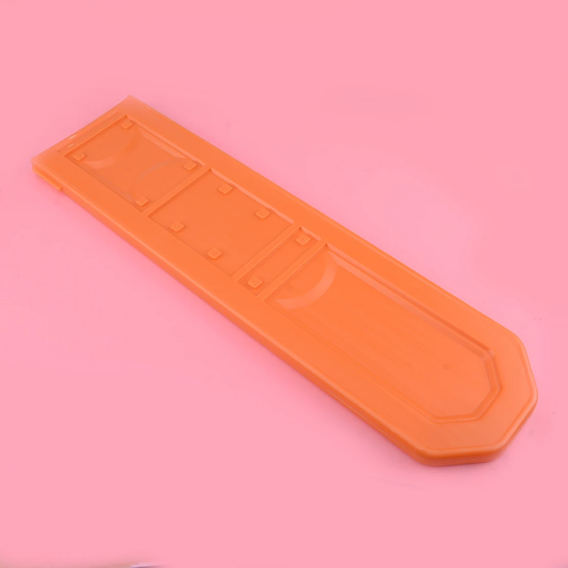 LETAOSK Chainsaw Bar Cover Scabbard Protector Guard Guide Plate Set Parts Accessories Fit for Stihl 381 038 361 360 290 280 440 |