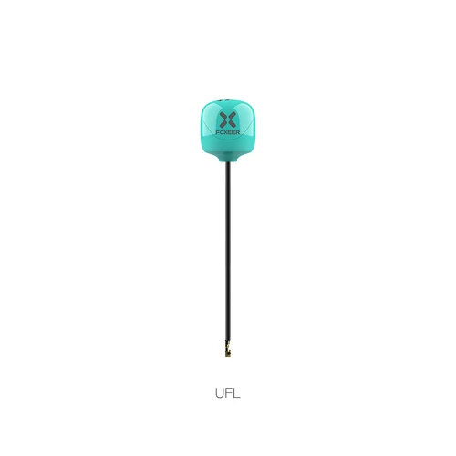 Foxeer Lollipop 4+ 5.8G 2.6dBi Omni LDS LHCP UFL Antenna
