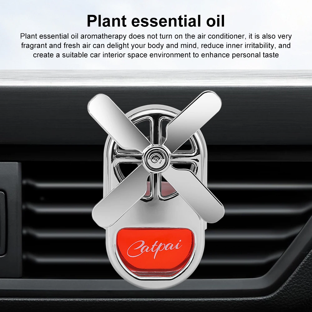 Four Leaf Car Air Freshener
