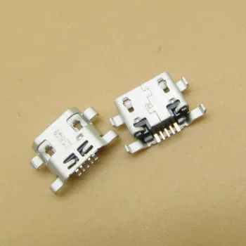 

100pcs/lot micro usb charge charging port connector for asus zenfone 2 laser zd551kl ze500kl ze550kl ze600kl