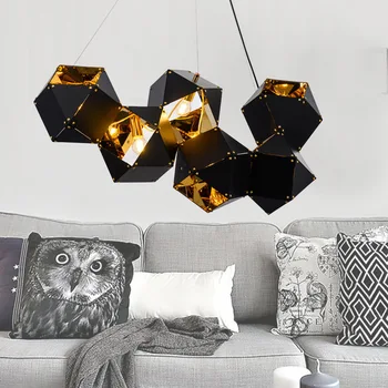 

japan lampen industrieel hanglamp rope Home Decoration E27 Light Fixture living room hanglamp industrial lamp