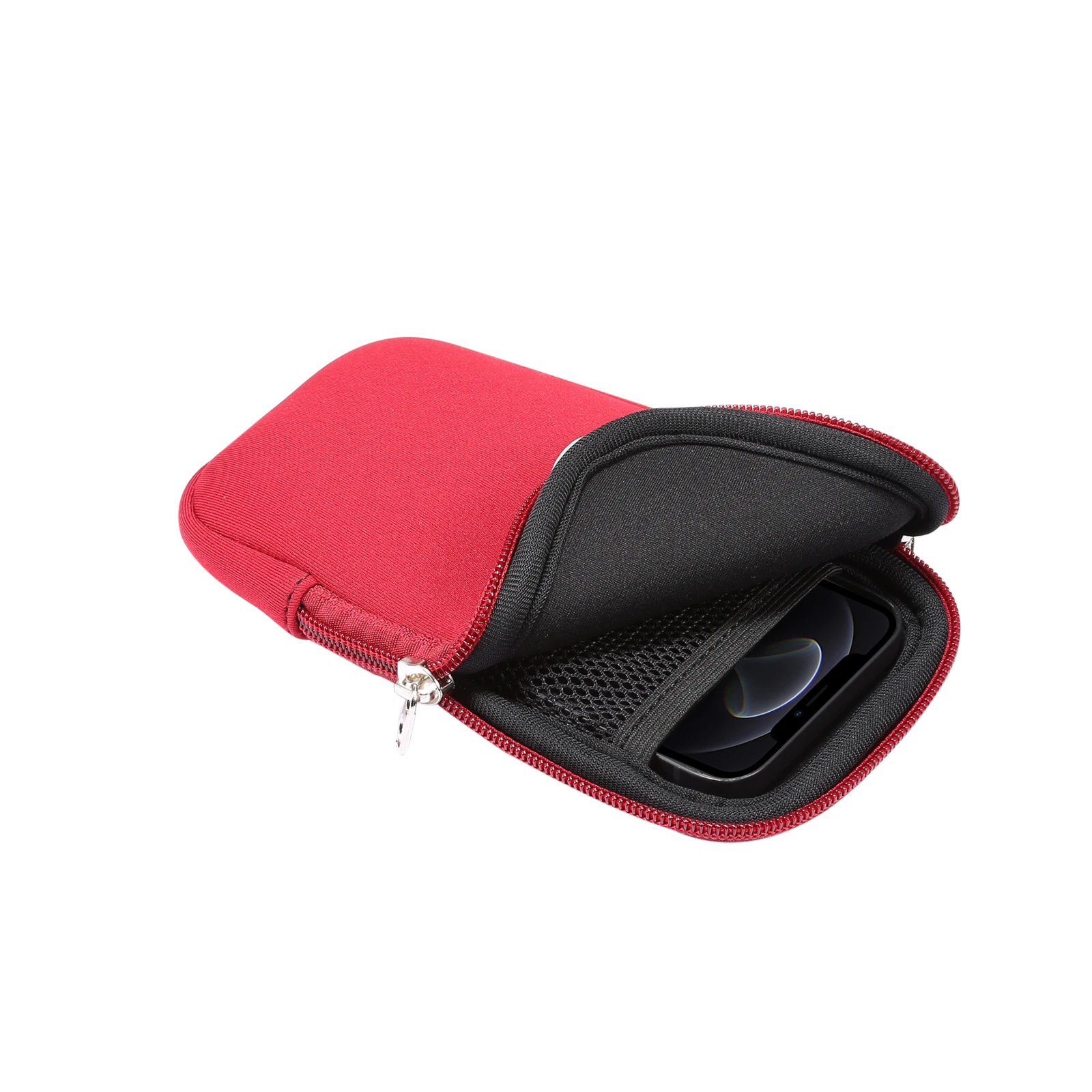 Universal Neopren Handy Hals Tasche für 14 plus Fall Abdeckung Tasche elastische Hülle für iPhone 15 Pro Max Handtasche Mate 20x – Detail 16