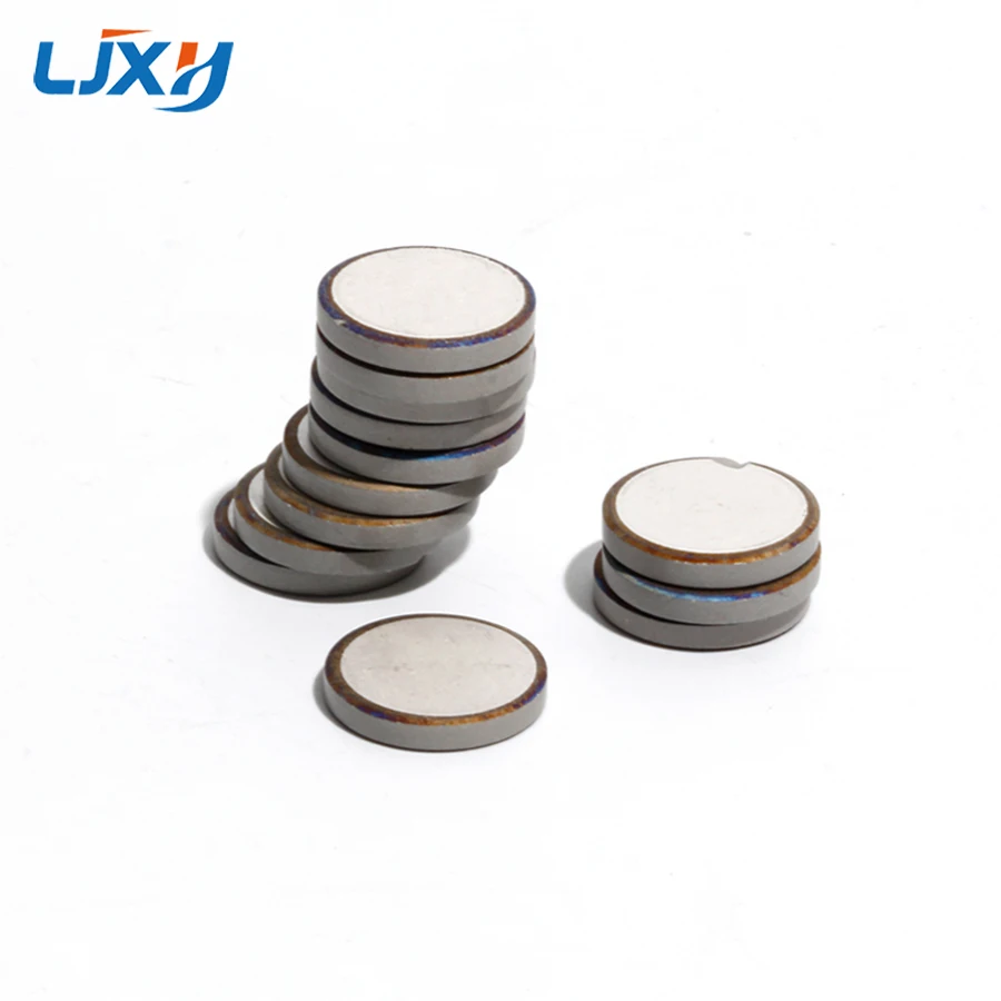 Ljxh-placa de Partida para Refrigerador 10 Peças F20x2.5 mm para Geladeira Congelador Compressor 4.7 12 15 22 e 33 para Manutenção