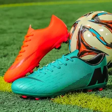 Футбольные бутсы для дома, мужские футбольные бутсы Magista TF для взрослых, футбольные бутсы для мальчиков, детские футбольные бутсы