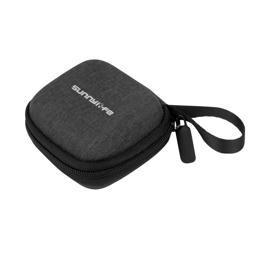 

Portable Handheld Storage Bag for Insta360 Go Charge Box Mini Handbag Hard Shell Protective Box 360° Video Camera Accessories