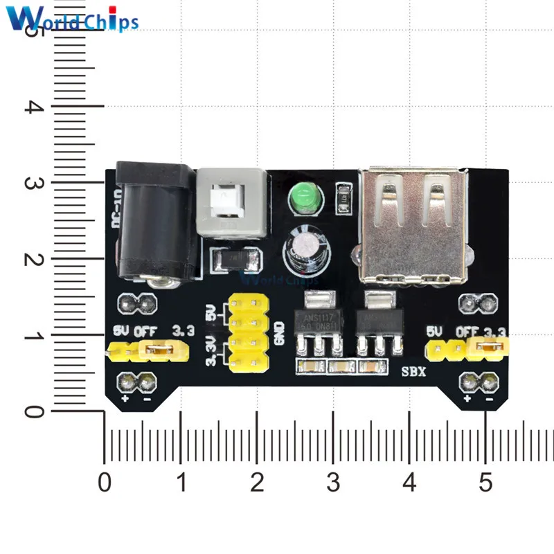MB102 макетная плата блок питания Белый макетная плата выделенный модуль питания 3,3 В 5 в MB-102 макетная плата без пайки для arduino