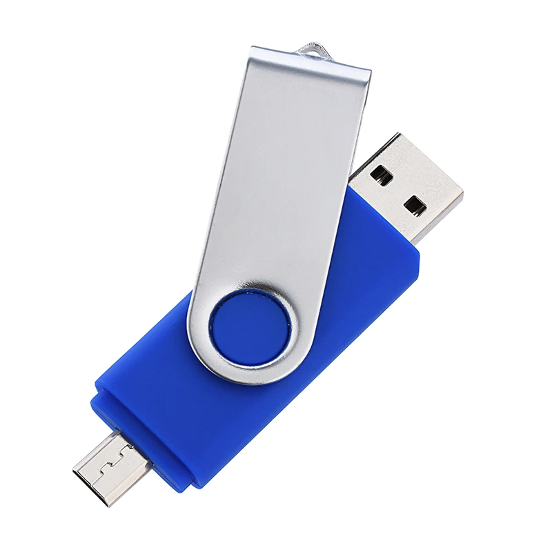 OTG Pen Drive 128GB 64GB 32GB 16GB 8GB 4GB For Smartphone