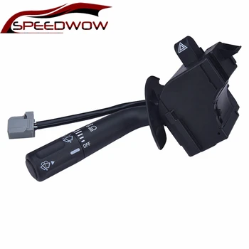 

SPEEDWOW Turn Signal Switch Cruise Control Windshield Wiper Dimmer Combination Lever Switch For Ford F-150 2005 2006 2007 2008