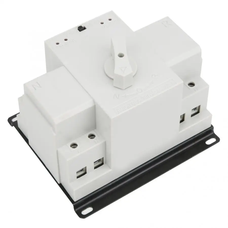 

2P 16A ATS Dual Power Automatic Transfer Switch 220V Household Industry
