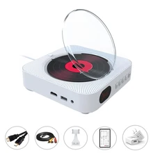 Dvd-плеер настенный портативный Bluetooth домашний аудио магнитофон