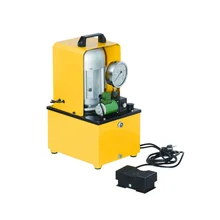 

Hydraulic Electric Pump Single Acting Hydraulic Pump