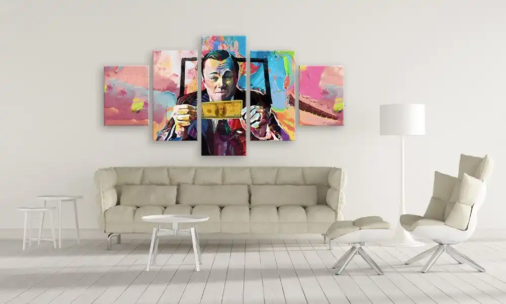 14++ Most Wolf of wall street canvas art images information