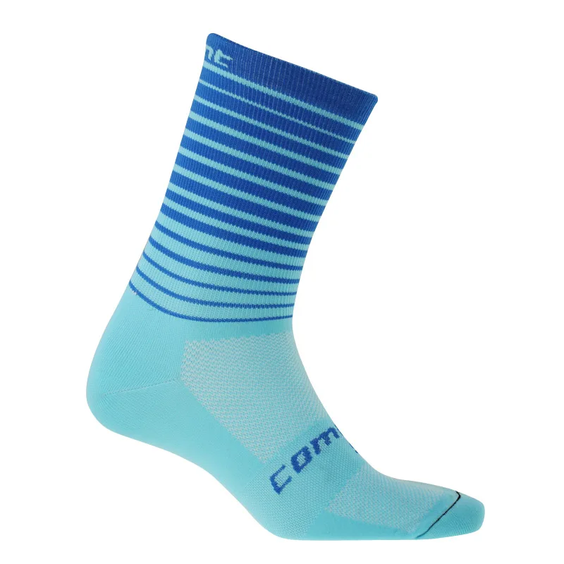 Lot De Chaussettes De Sport Respirantes Pour Hommes - Coton - Taille EU 36-43 - Multi-couleurs