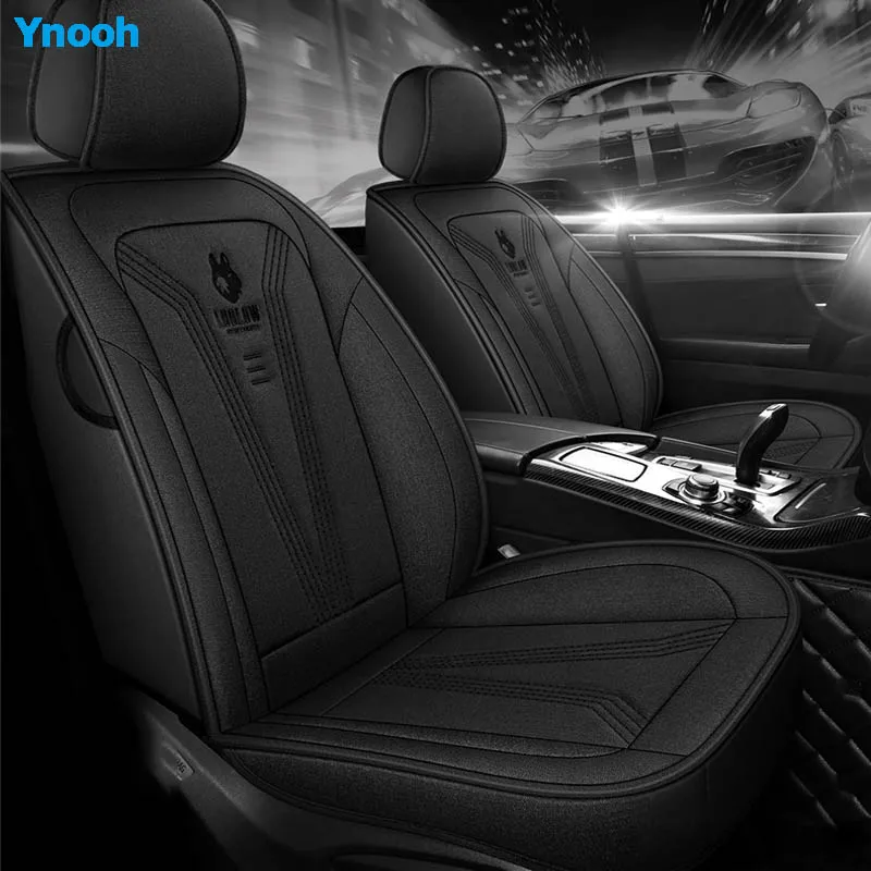 Ynooh Car seat covers For suzuki jimny baleno celerio ciaz liana ignis vitara swift car protector - Название цвета: color 5
