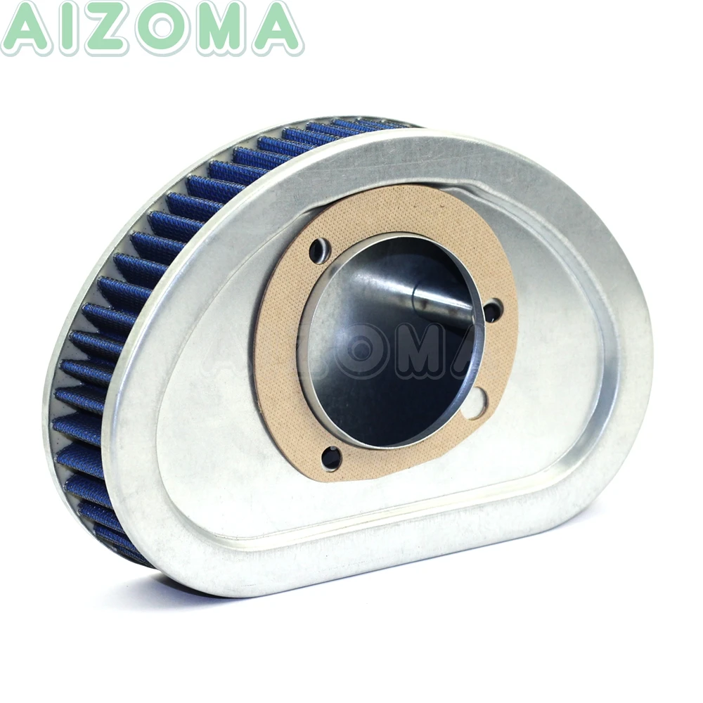 MotorcycleAirCleanerReplacementFiltersForHarleyDynaStreetFat