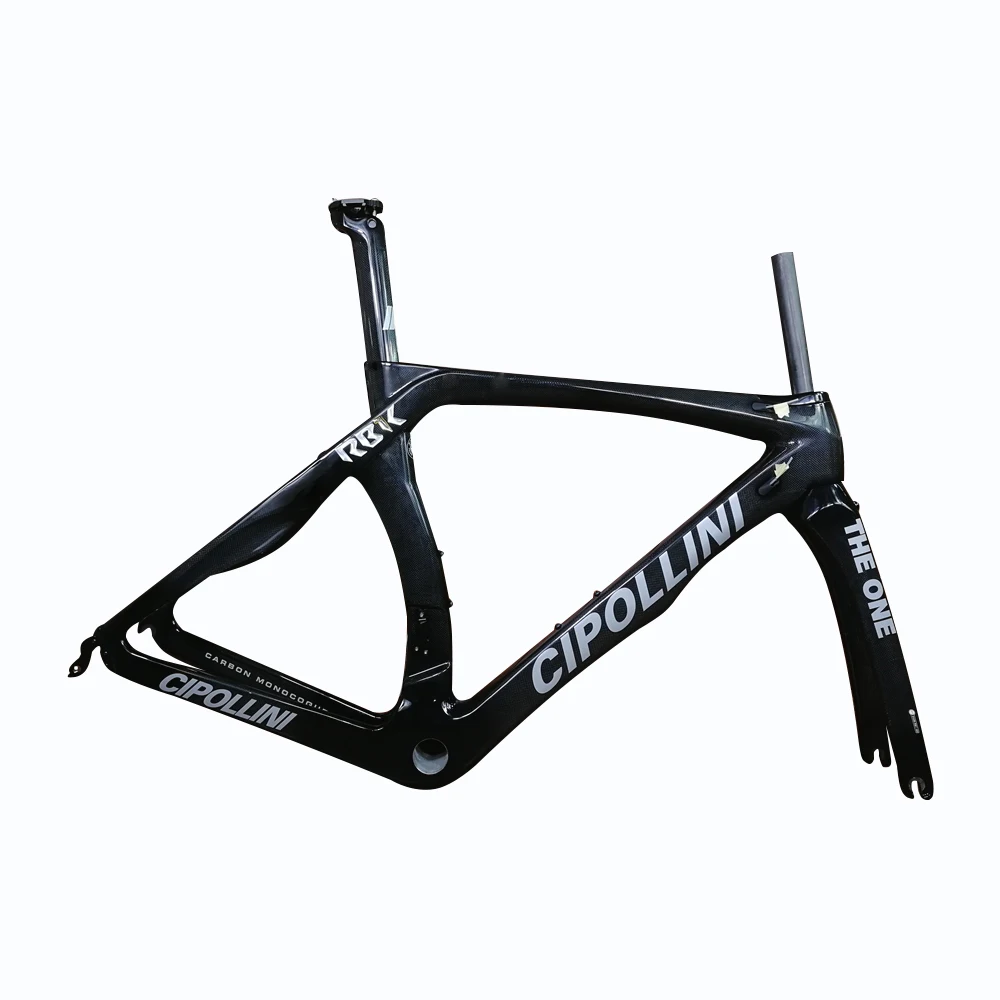 Perfect 2019 T1000 carbon road bike bicycle frame BSA/BB30 racing bike frame XDB/DPD available cipollini RB1K the one 40