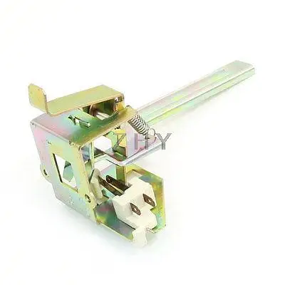

Replacing Top Loader Checker Switch Solder for Weili Washing Machine