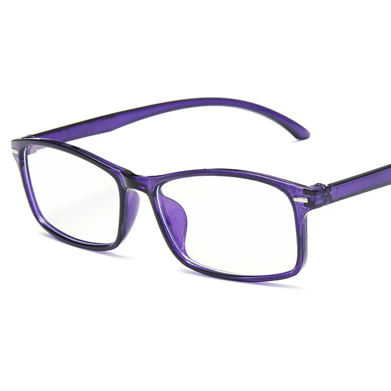 

Square Anti Blue Eye Glasses Frames for Women Retro Transparent Eyewear Mens Glasses Frames Student Computer Eyeglasses Oculos