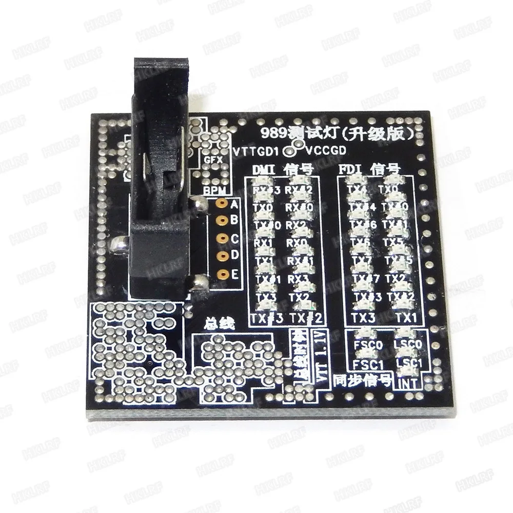 Laptop Notebook 988 989 Test Card (5)
