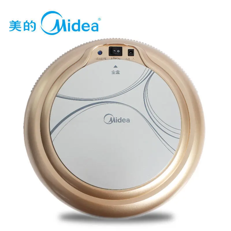 

Midea R1-L061E Home Full Automatic Recharge Vacuum Cleaner Robot Intelligent Vacuum Cleaning Machine Wet Dry Sweeping Appliance