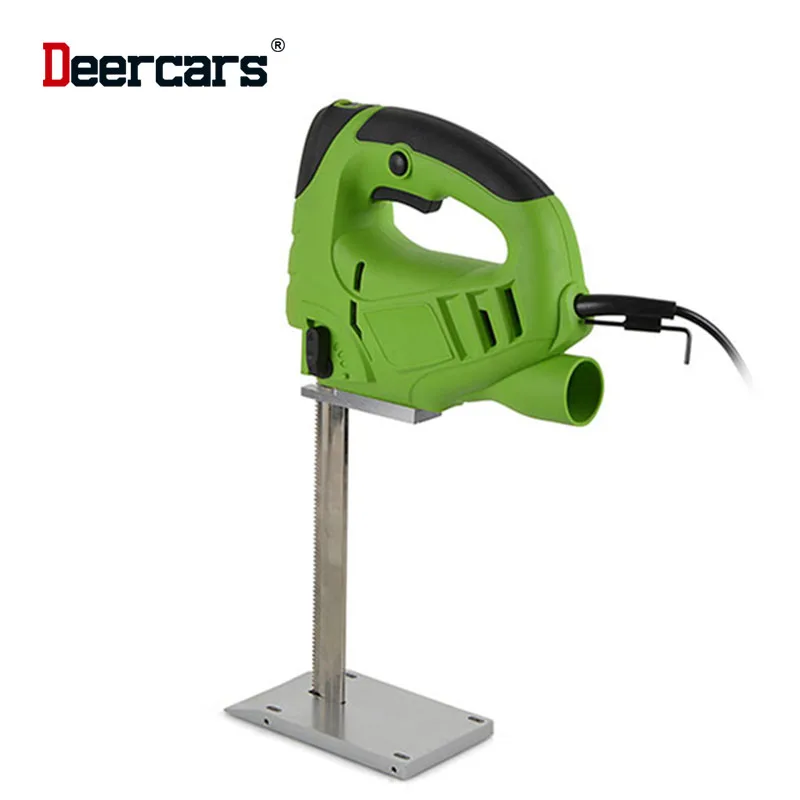 Professional Foam Rubber Electric Cutter Sponge Saw Machine Handheld