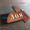 20x8cm House Numbers Acrylic Home Hotel Room Apartment Door Number Plate Creative Signage Customization Address Plaque ► Photo 1/6